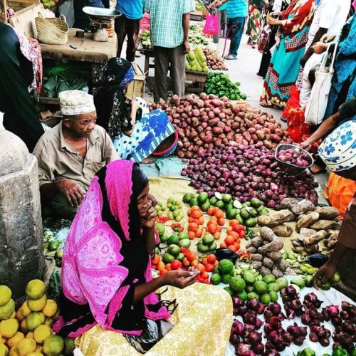 Zanzibar Kombo Tours
